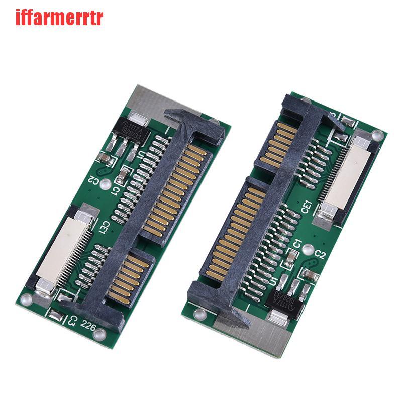 1 Đầu Chuyển Đổi 24-pin Zif Sang Sata Chất Lượng Cao | BigBuy360 - bigbuy360.vn