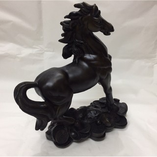 Tượng ngựa đá phong thuỷ ( 20 x 24 x 10cm )