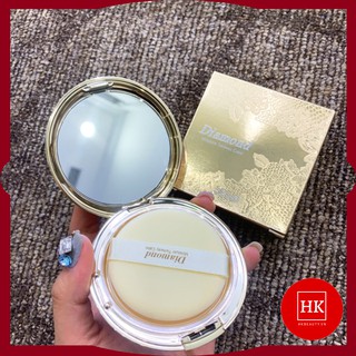 Phấn Phủ Nén CELLIO Crystal Moisture Twoway Cake