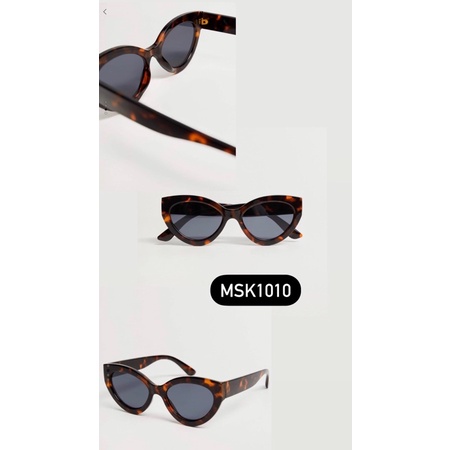 Kính Mango săn Sale Authentic Đức fullbill kèm ảnh thật