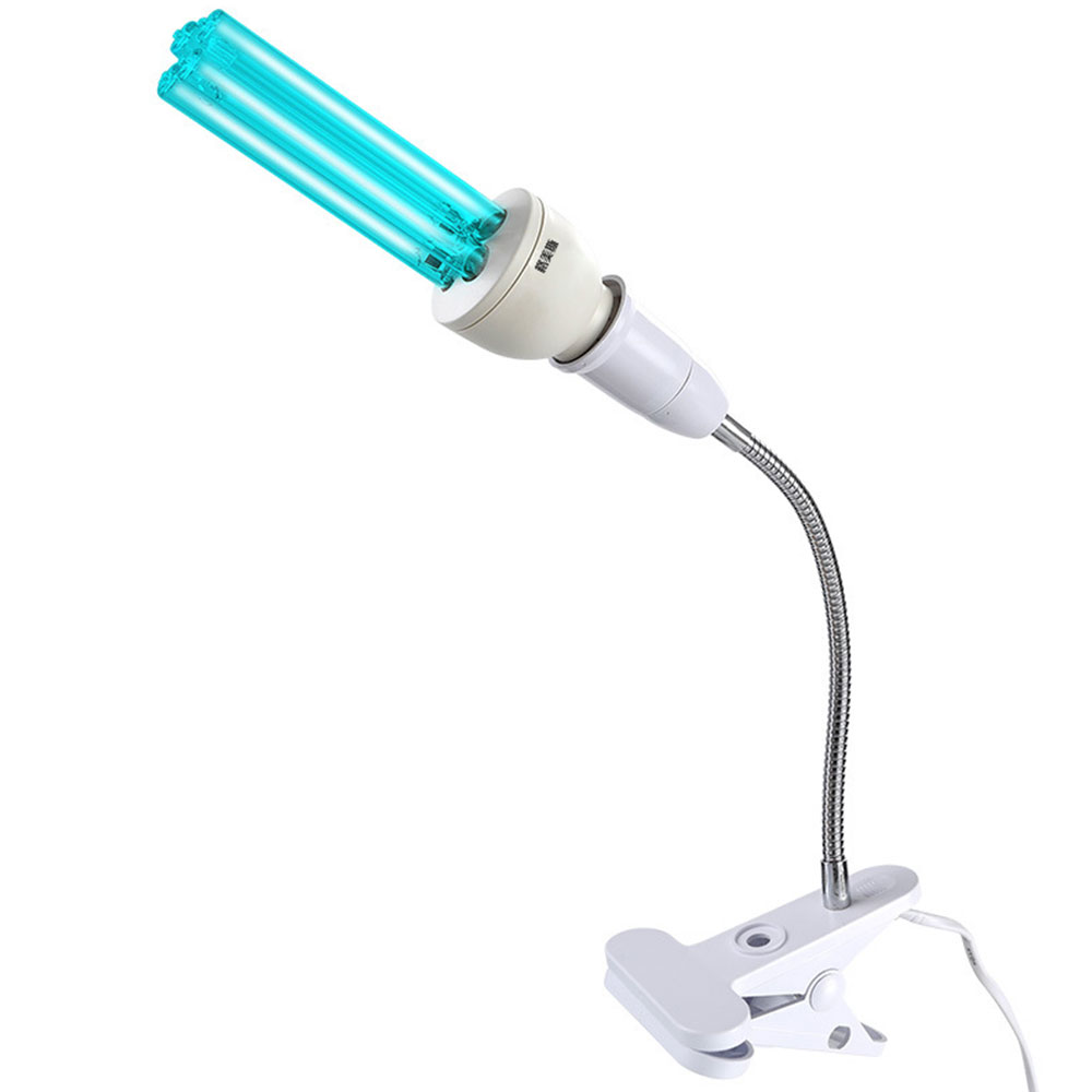 Giá Đỡ Bóng Đèn Uv 30w E27 Tiện Dụng