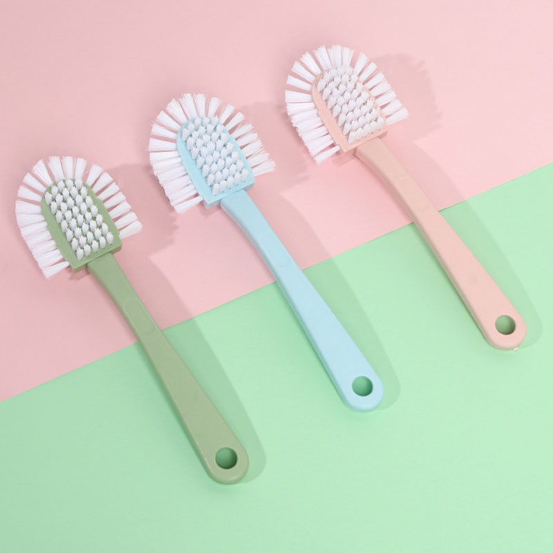 Hoho Hàng Gia Dụng Mềm Lông Bàn Chải Bàn Chải Giày Bàn Chải Vệ Sinh Giày Gia Đình Bàn Chải Làm Sạch Đa Năng Năm Mặt Bàn Chải Bàn Chải Bàn Chải Bàn Chải Giày