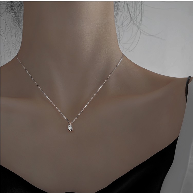 Vòng cổ thiết kế đơn giản phong cách Hàn Quốc