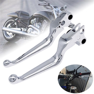 Phanh Xe Máy Ly Hợp Sang Số Đòn Bẩy Cho Harley Sportster XL 883 1200 Lưu Diễn Đường Vua Electra Street Glide Softail FXDB