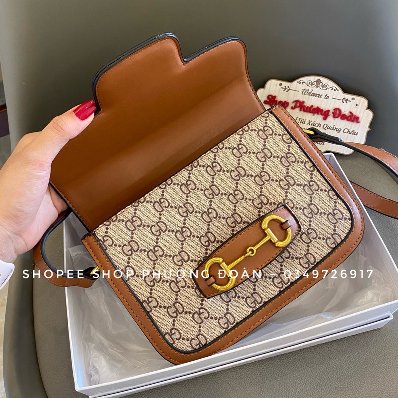 [XẢ KHO SỐC] Túi HỒ NGỌC HÀ da mềm in chữ size 22cm và 25cm vỡ hộp | BigBuy360 - bigbuy360.vn