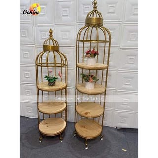 Kệ Lồng Chim Trang Trí Hàng Nhập Khẩu (Đủ Màu)