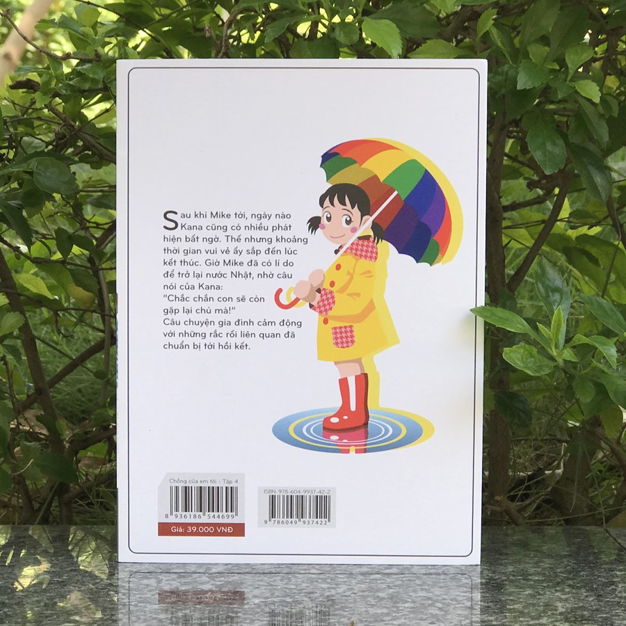 Sách - Chồng Của Em Tôi 4 (Kèm Bookmark) | BigBuy360 - bigbuy360.vn