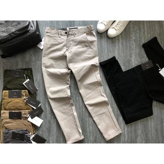 Quần Kaki Zara Kem