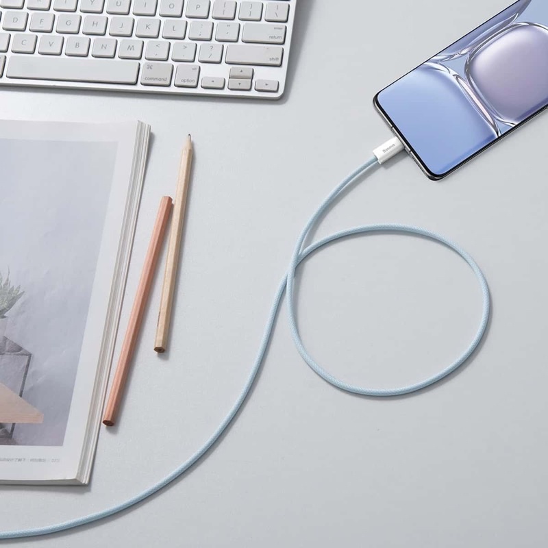 Cáp sạc siêu nhanh C-C