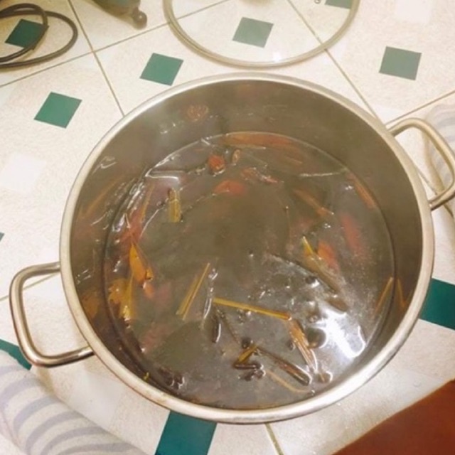 Lá xông giải cảm, tăng sức đề kháng cơ thể 300g