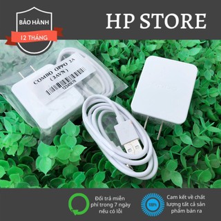 ⚡ BẢO HÀNH 1 ĐỔI 1 ⚡ BỘ SẠC CÁP OPPO 2A CAO CẤP DÀNH CHO CÁC ĐỜI MÁY CAO
