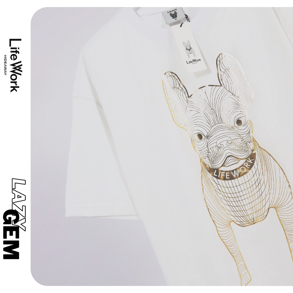 Áo Lifework Radog - Phiên Bản 2022- Authentic 100% SHIPPED KOREA