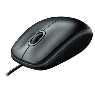 Chuột quang Logitech B100