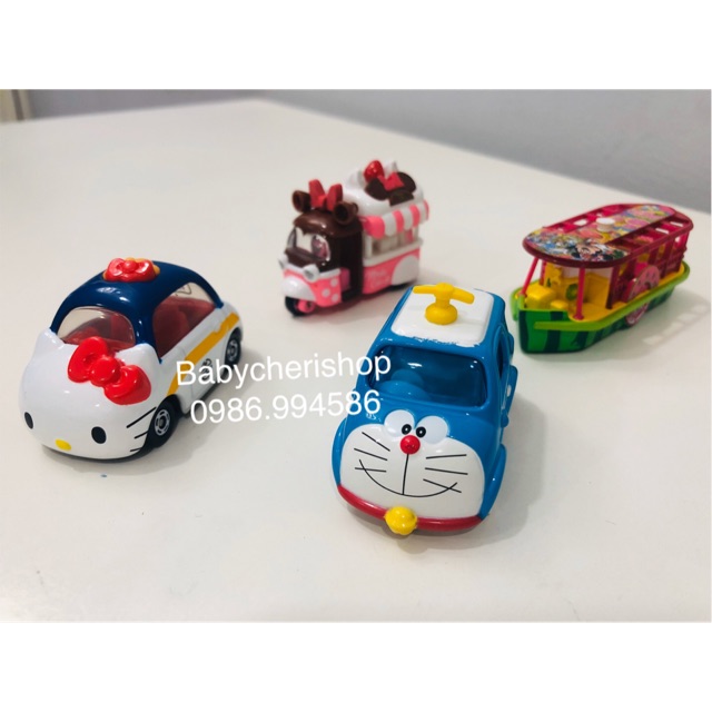 MÔ HÌNH XE TOMICA DISNEY CÁC LOẠI