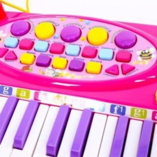 Đàn Organ điện tử kèm micro cho bé