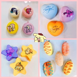 Squishy mini Chính Hãng