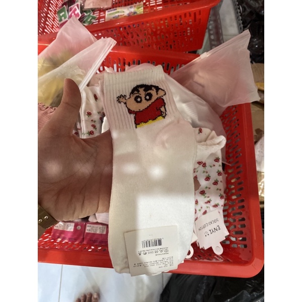 Tất vớ ngắn thun co dãn cao cấp ❤️ freeship 50k❤️