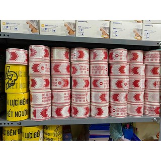 cuộn rào cảnh báo, rào chắn công trình