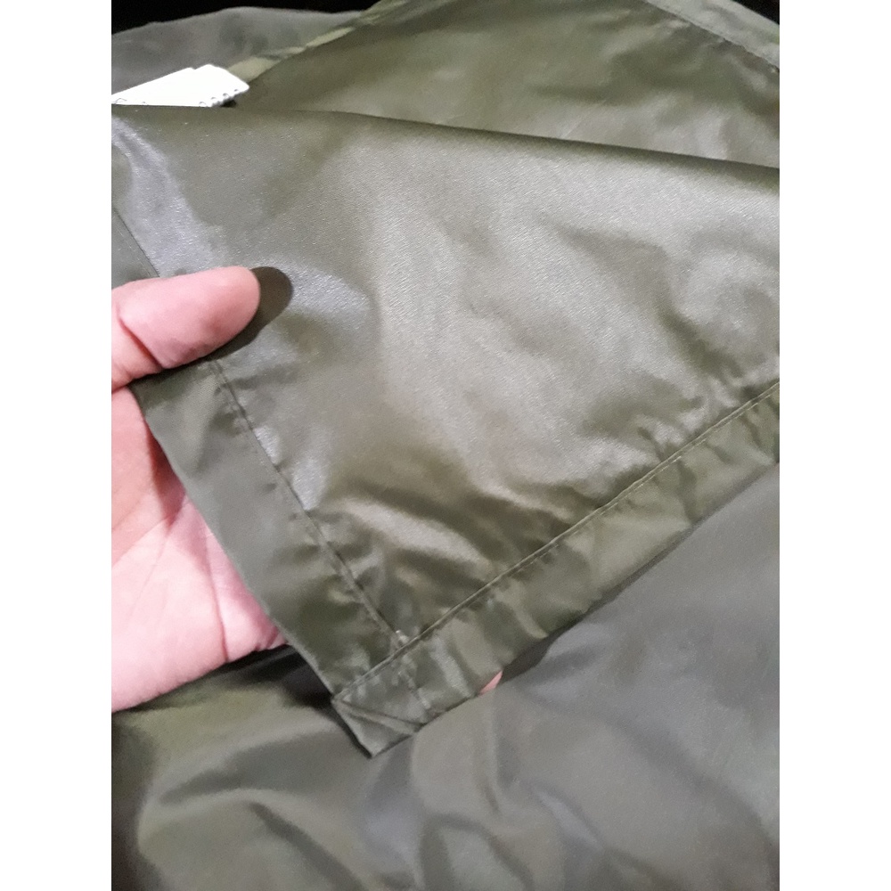 ÁO MƯA VẢI DÙ TAY CÁNH DƠI