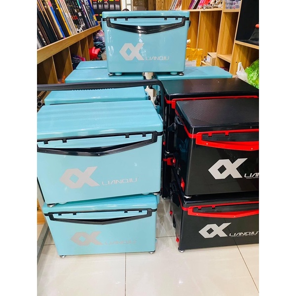 Thùng Câu Đài, Thùng Câu Cá Lianqiu  S8