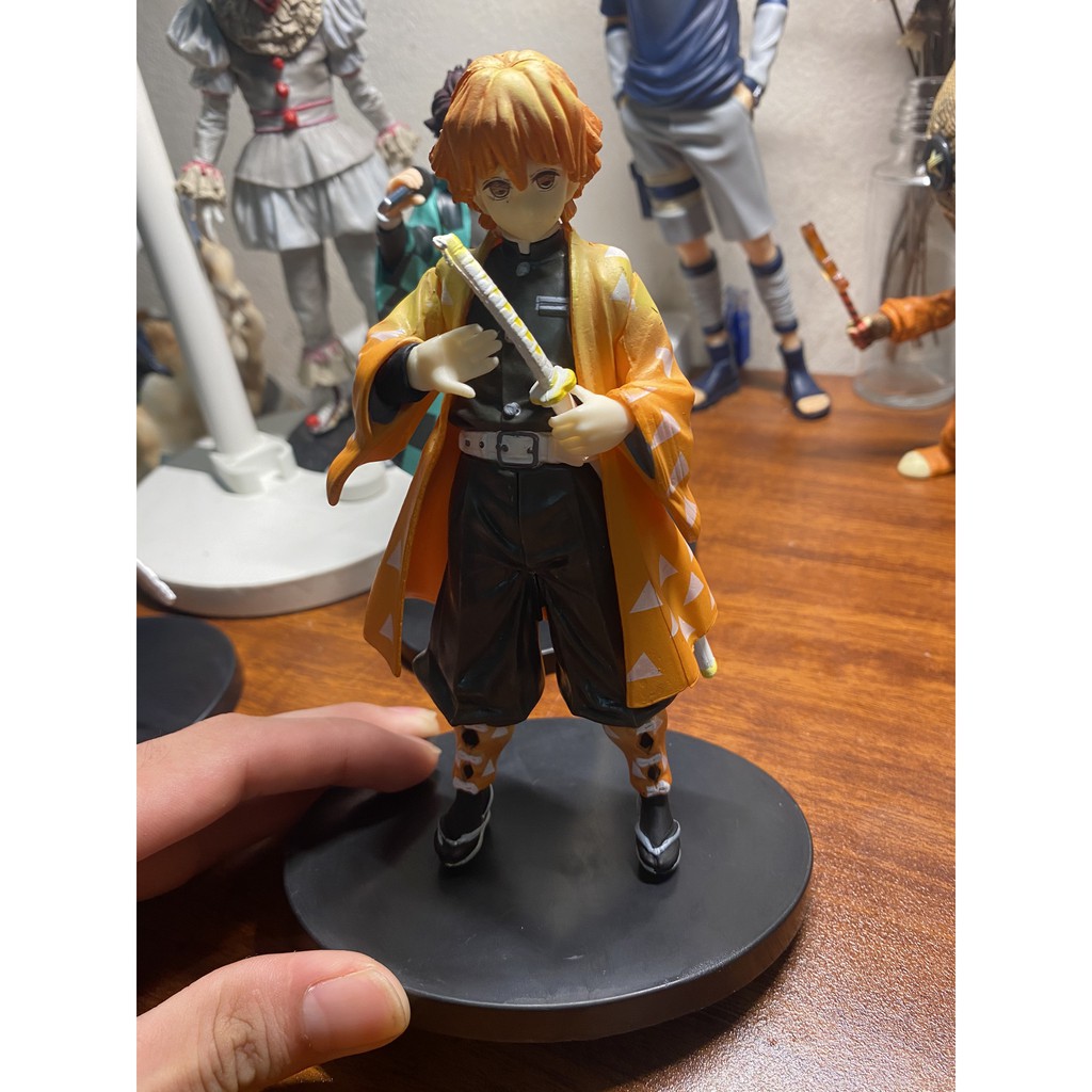 Mô hình figure nhân vật kimetsu no yaiba thanh gươm diệt quỷ