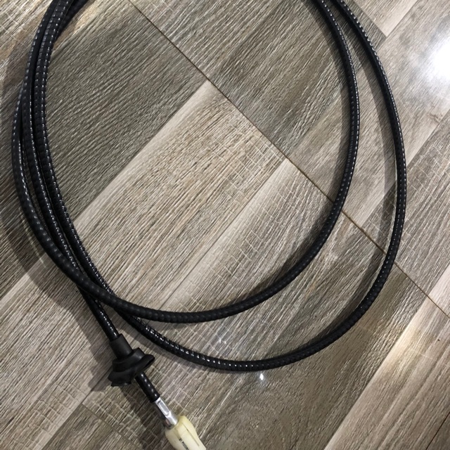 Sản phẩm gia đình làm: Dây công tơ mét 140-2 /2,35m