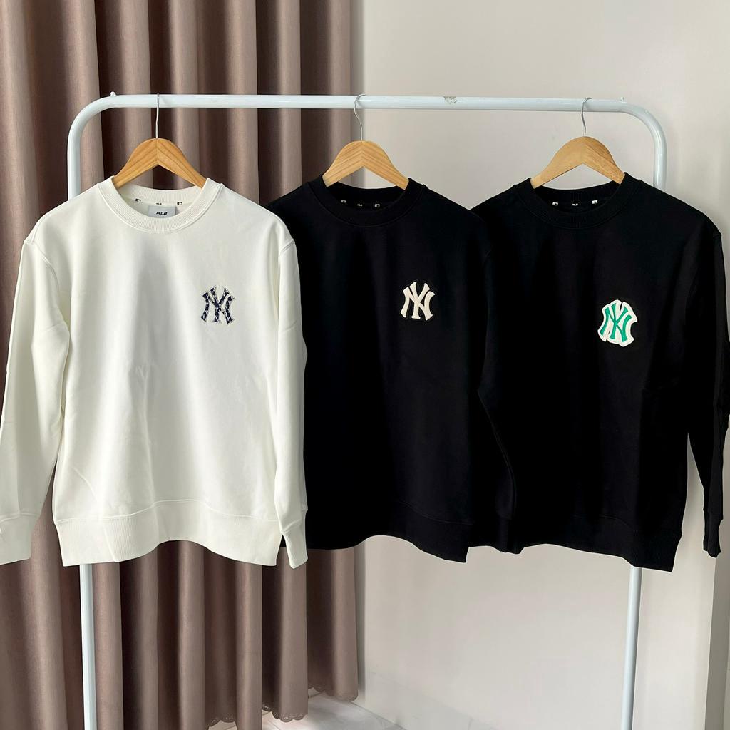 Áo sweater unisex MLB chính hãng - áo hoodie mặc giữ ấm nam nữ nhiều mẫu đẹp