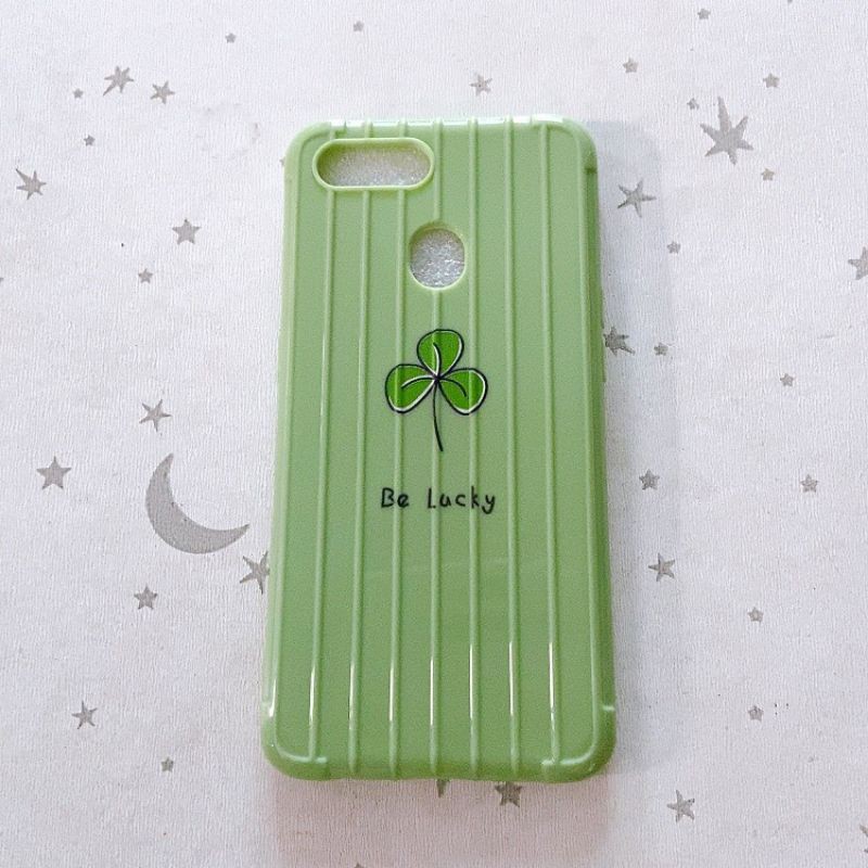 Ốp lưng vali dẻo Oppo A93/A53/Reno 2F