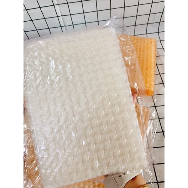 Bánh Tráng Cuốn Siêu Mỏng Loại Ngon Dùng Cuốn Rau Thịt Hoặc Ăn Kèm Muối Tây Ninh