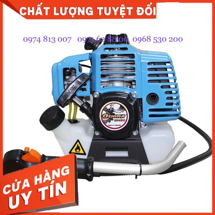 MÁY CẮT CỎ OSHIMA TX 330 GIÁ CỰC SHOK