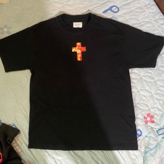 Áo bobui burning cross 0.1