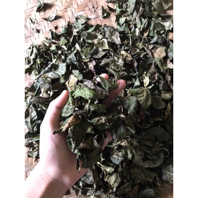 500gam ( Nửa cân )  bột trà xanh nguyên chất tự làm từ lá chè tươi