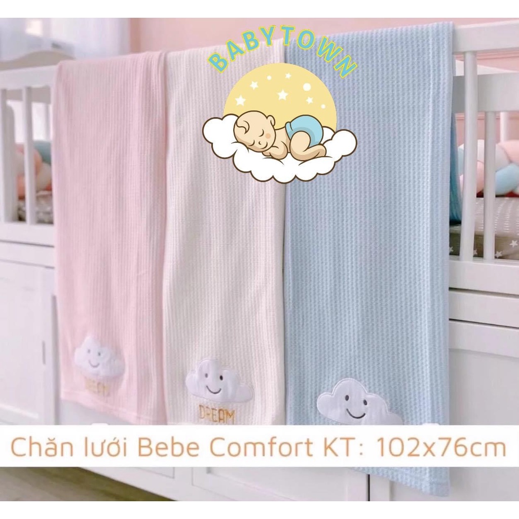 Chăn lưới thoáng khí chống ngạt Bebe Comfort