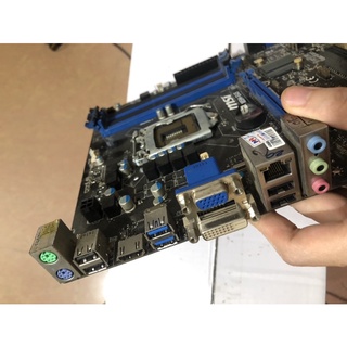 Main MSI B85M - E45 k fe đã test kĩ