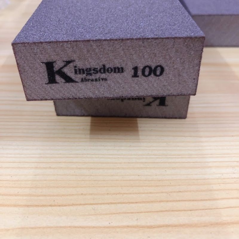 Miếng cọ xoong nồi nhà bếp đa năng Kingsdom 100