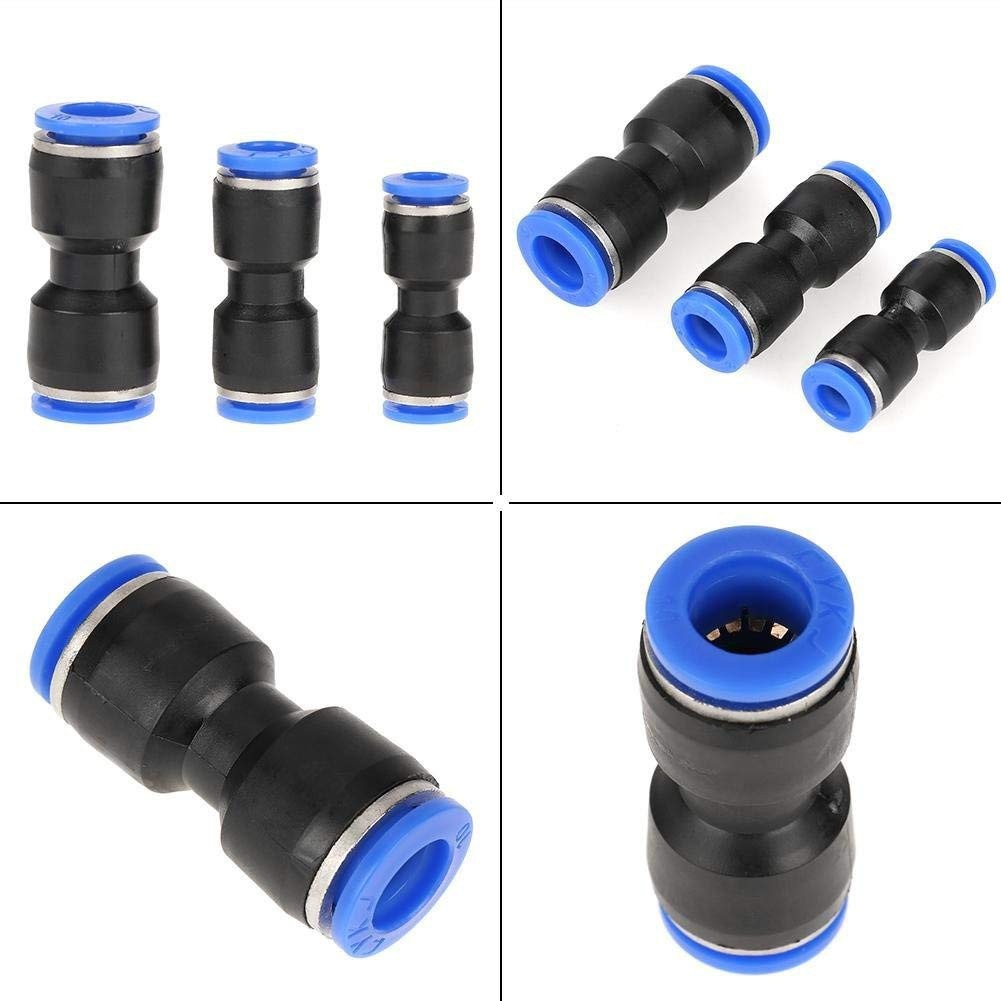 Khớp Nối Nhanh Thẳng 6,8,10mm