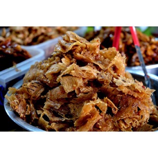 Combo 3 hộp mực rim me cán Nha Trang (250gr/hũ)