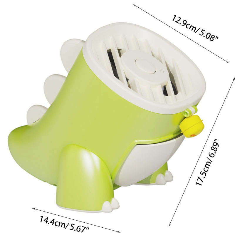 Đèn Ngủ Chống Muỗi Hình Quái Vật Dễ Thương Cho Bé