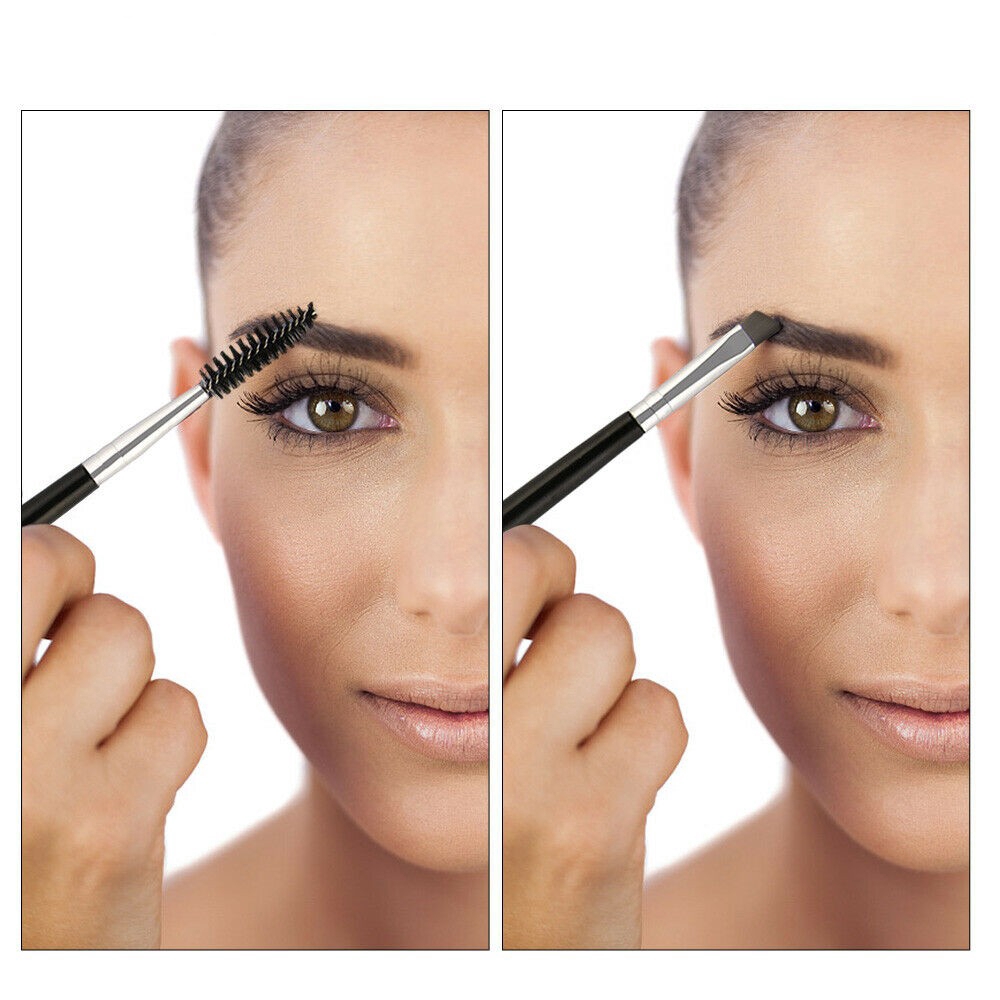 Cọ Vẽ Lông Mày / Mascara Maange 2 Trong 1 Chuyên Dụng