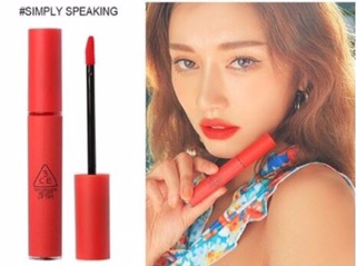 SON KEM 3CE SOFT LIP LACQUER.