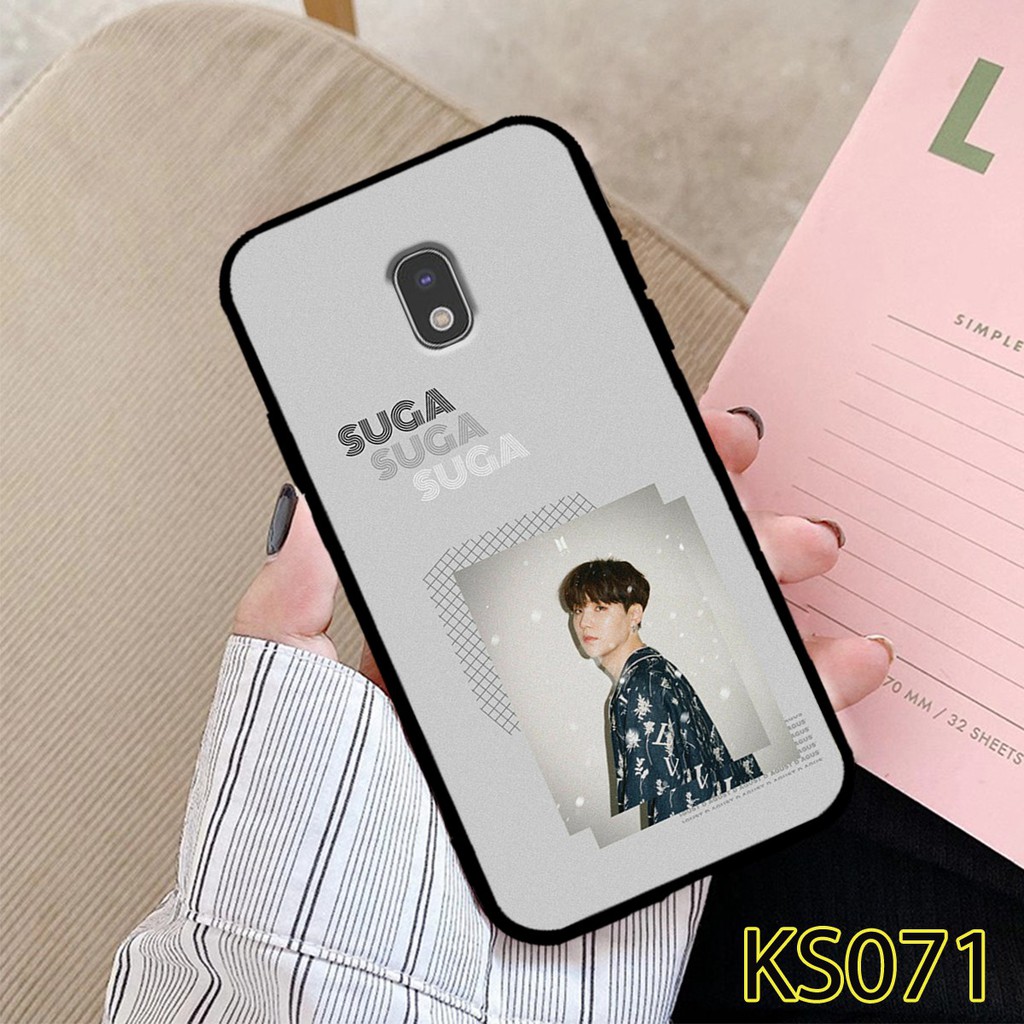 Ốp lưng Samsung J5-2015/J5-2016/J5 pro/J5 prime in hình nhóm  BTS siêu đẹp, độc, lạ_KINGSTORE.HN_Ốp SS J5/J510/pro/prime