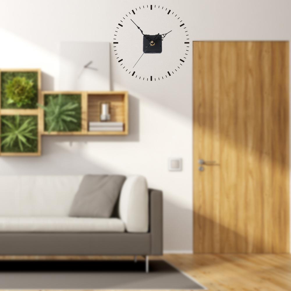 Bộ Kim Đồng Hồ Thay Thế Máy Móc Chéo Cổ Điển Yên Tĩnh