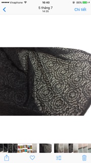 Set vải chỉ với 240k