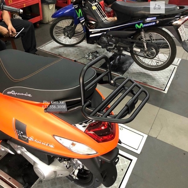 Baga Trước Sau Cho Yamaha Grande 2014 2023