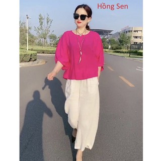 Set đồ dạo phố sang chảnh đã về hàng