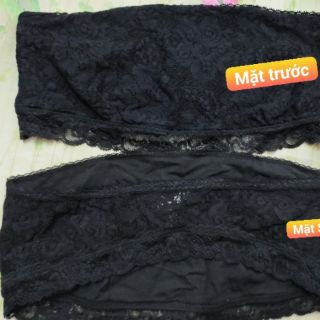 Áo quây ren bản nhỏ