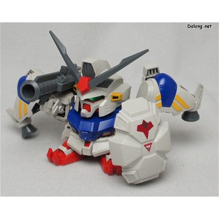 Mô hình lắp ráp SD Gundam GP02