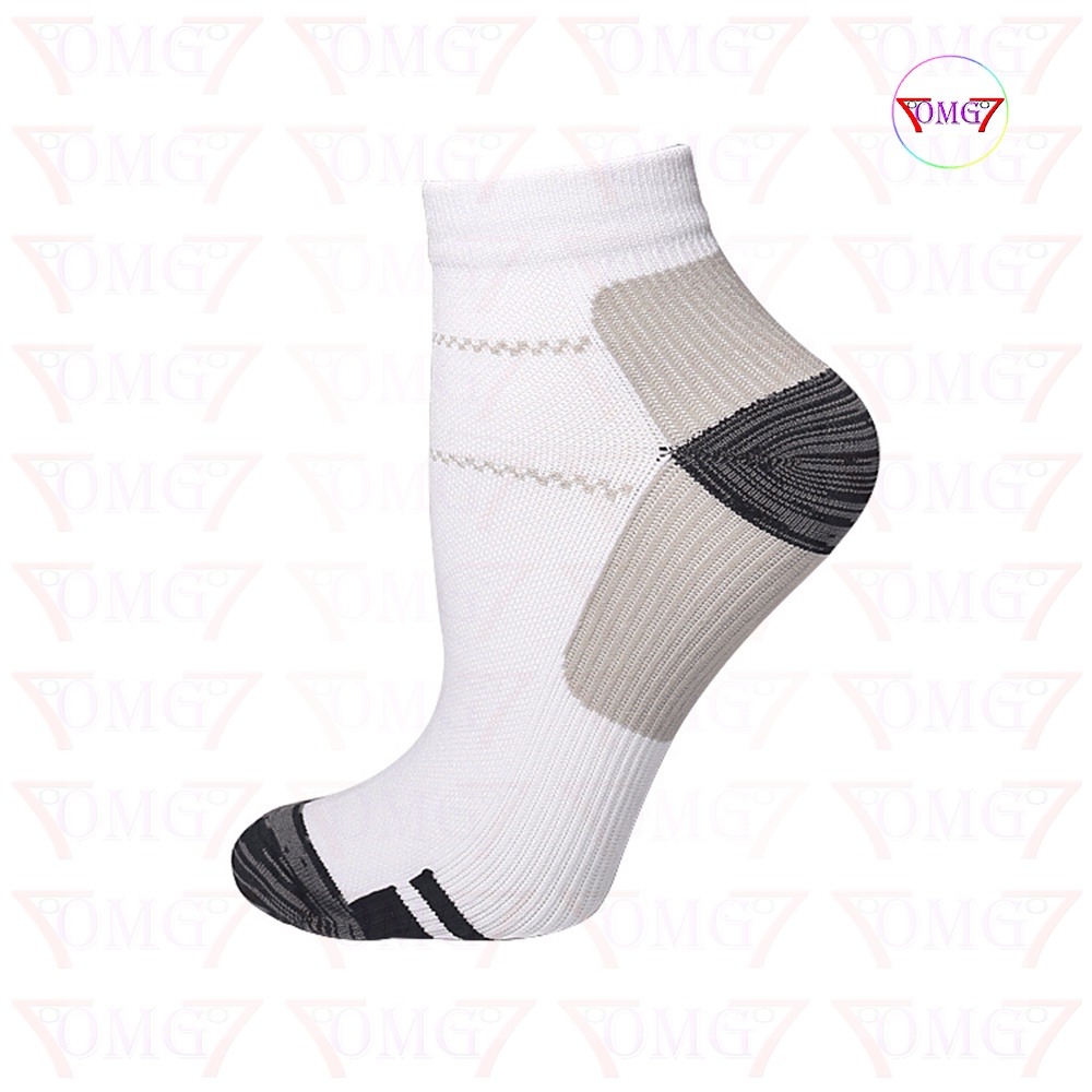 Vớ nén y tế viêm cân gan chân ,đau xương gót chân của người chạy bộ - Tất chạy thể thao nam nữ