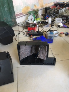 Loa nỉ sony 29