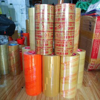 4 cây băng keo 200 yard đủ loại